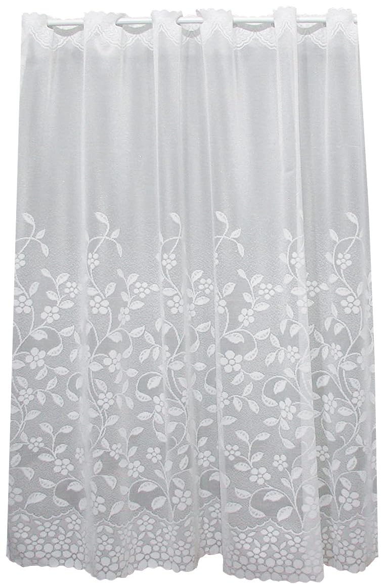 Amazon｜clothshop布や カフェカーテン 小窓用 幅 約150x丈90cm